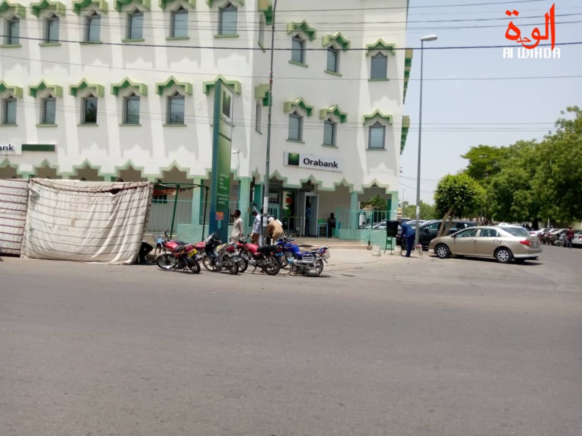 Tchad : Orabank promet la transparence dans l'affaire de la SHT Tchad : Orabank promet la transparence dans l'affaire de la SHT