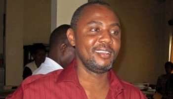 L'opposant burundais Alexis Sinduhije. Crédit photo : Sources L'opposant burundais Alexis Sinduhije. Crédit photo : Sources