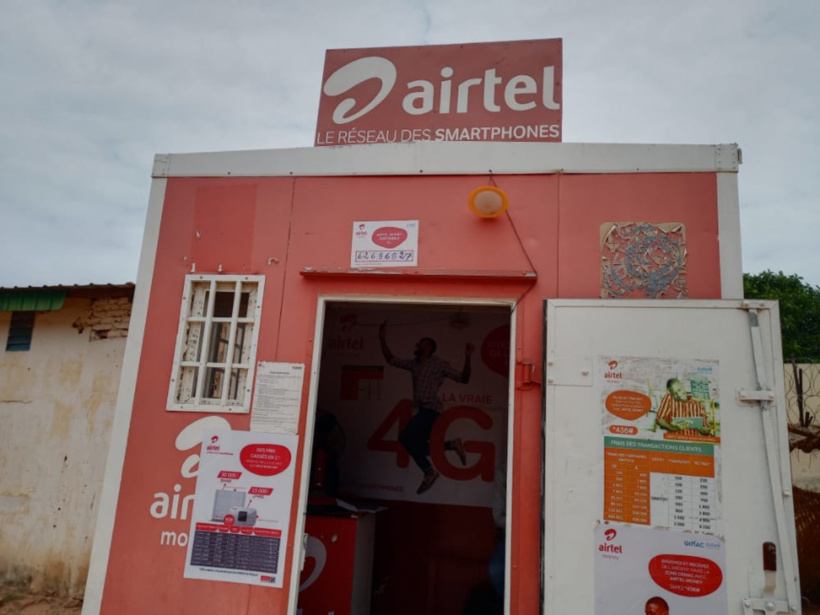 Tchad : au Sila, la population proteste contre la mauvaise qualité de réseau Tchad : au Sila, la population proteste contre la mauvaise qualité de réseau