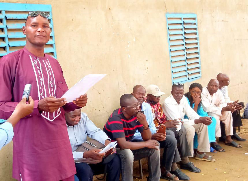 Tchad : les agents de développement rural exigent leurs arriérés de salaires