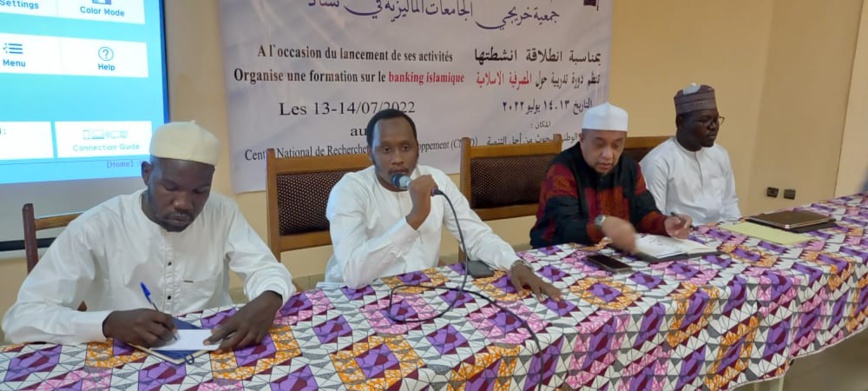Tchad : les diplômés de Malaisie lancent une formation sur le banking islamique Tchad : les diplômés de Malaisie lancent une formation sur le banking islamique