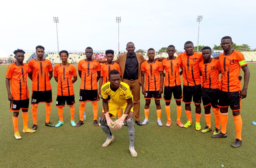 Tchad : AS PSI ne parvient pas à se qualifier pour la finale malgré une victoire Tchad : AS PSI ne parvient pas à se qualifier pour la finale malgré une victoire