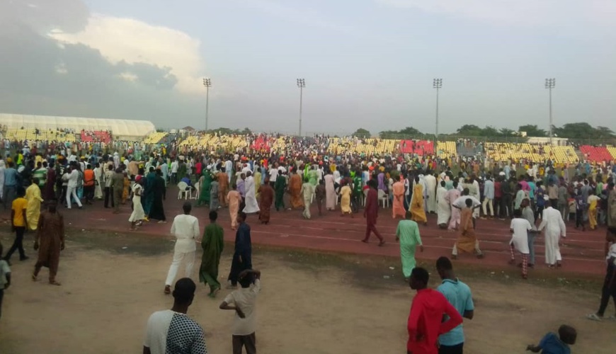 Tchad : le championnat national manque de dispositif sécuritaire adéquat Tchad : le championnat national manque de dispositif sécuritaire adéquat