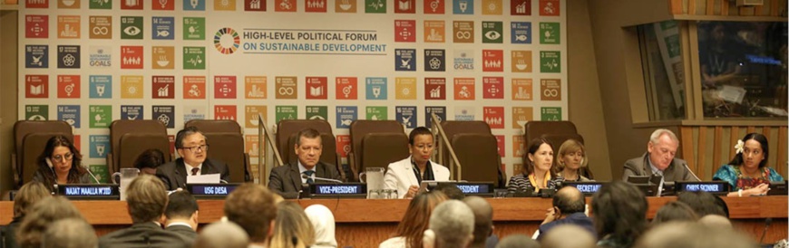 Source : sdg.iisd.org Source : sdg.iisd.org