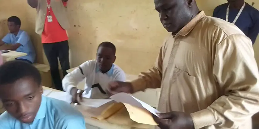 Tchad : 1 million pour le meilleur au concours de mathématiques d'Etoile polaire