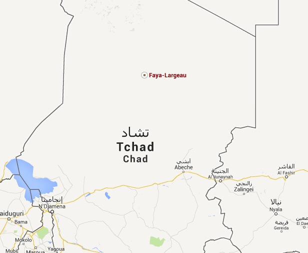 Tchad : La CTDDH s'inquiète des déguerpissements massifs Tchad : La CTDDH s'inquiète des déguerpissements massifs