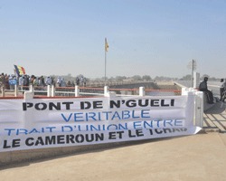 Tchad-Cameroun : Réouverture partielle de la frontière, mise en place d'un couvre-feu