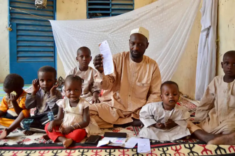 Tchad : "la majorité de nos enfants n'ont pas d'actes de naissance"