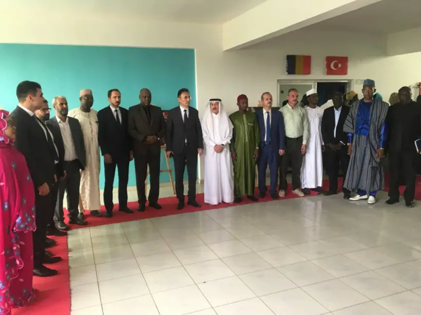 N'Djamena : la journée turque de la démocratie commémorée avec un hommage au Tchad