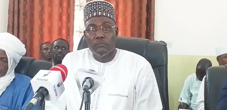 Tchad : le ministre de l'Élevage détaille le dispositif de sauvetage du cheptel