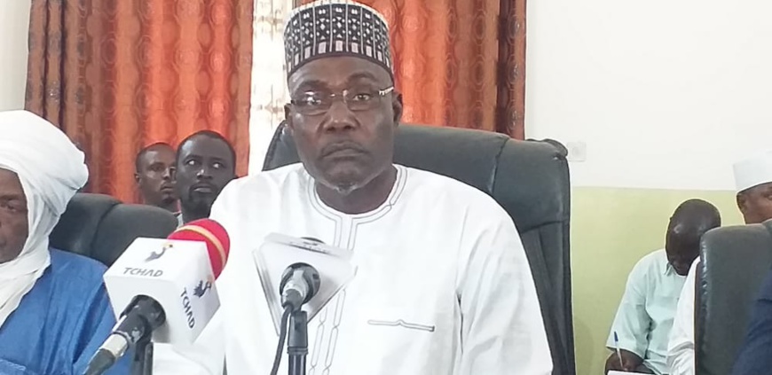 Tchad : le ministre de l'Élevage détaille le dispositif de sauvetage du cheptel Tchad : le ministre de l'Élevage détaille le dispositif de sauvetage du cheptel