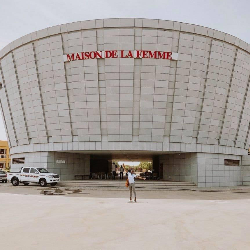 Tchad : la directrice de la Maison nationale de la femme remplacée Tchad : la directrice de la Maison nationale de la femme remplacée