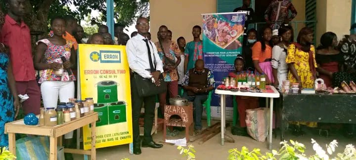 Tchad : la jeunesse du Moyen-Chari veut agir pour l’amélioration de ses conditions de vie Tchad : la jeunesse du Moyen-Chari veut agir pour l’amélioration de ses conditions de vie