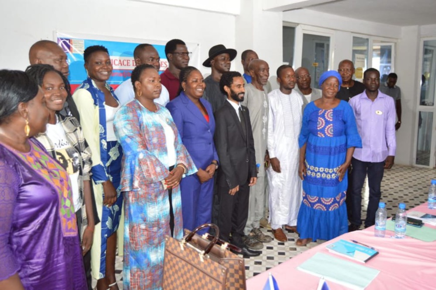 Tchad : Mamadjibeye Nako présente deux ouvrages sur l'extrémisme et l'engagement féminin