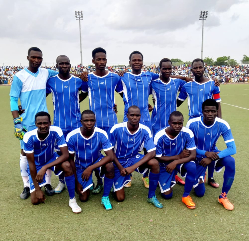 Tchad : les promesses s'enchaînent pour AS Santé d'Abéché en cas de victoire Tchad : les promesses s'enchaînent pour AS Santé d'Abéché en cas de victoire