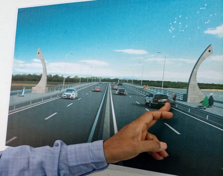 Tchad : expropriées pour la construction d'un pont, 159 familles réclament leur indemnisation