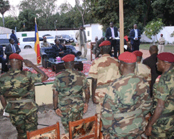 Tchad : Sévères sanctions contre des militaires, arrêtés et emmenés à N'Djamena