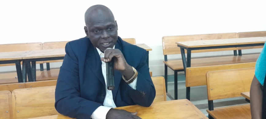 Rassou Gagué. © Abakar Adoum N'gaye/Alwihda Info Rassou Gagué. © Abakar Adoum N'gaye/Alwihda Info