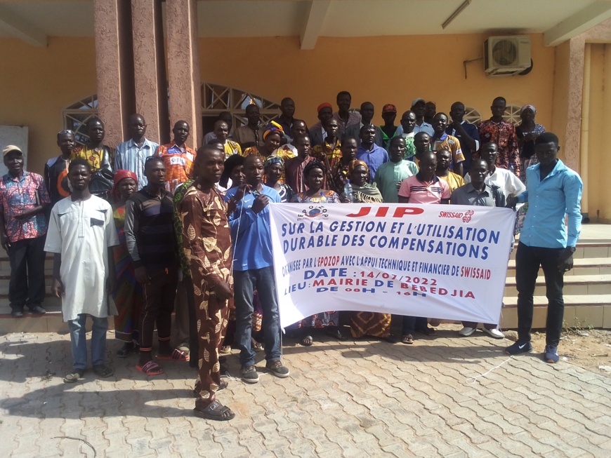 Tchad : utilisation durable des compensations, un défi pour la population en zone pétrolière à Bébédjia Tchad : utilisation durable des compensations, un défi pour la population en zone pétrolière à Bébédjia