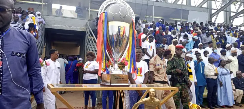 Tchad : Elect Sport remporte la finale du championnat national de football