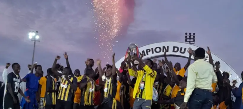 Football : le PCMT instruit d’organiser la Coupe du Tchad