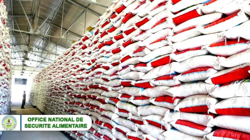 Tchad : l’ONASA lancera une vente subventionnée de vivres à N’Djamena Tchad : l’ONASA lancera une vente subventionnée de vivres à N’Djamena