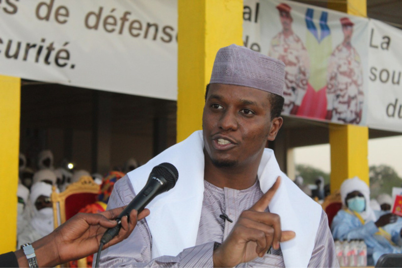 Tchad : Abdelkerim Idriss Deby nommé PCA de l'ANIE Tchad : Abdelkerim Idriss Deby nommé PCA de l'ANIE