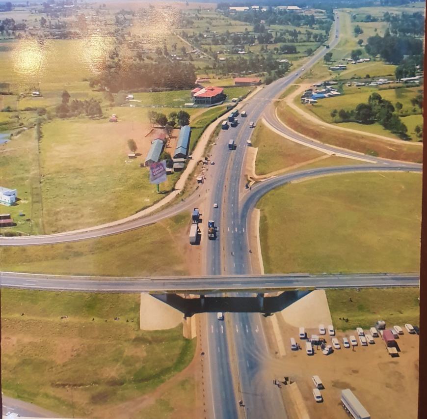 Kenya : 150 millions de dollars de la BAD pour le projet autoroutier Nairobi-Nakuru-Mau