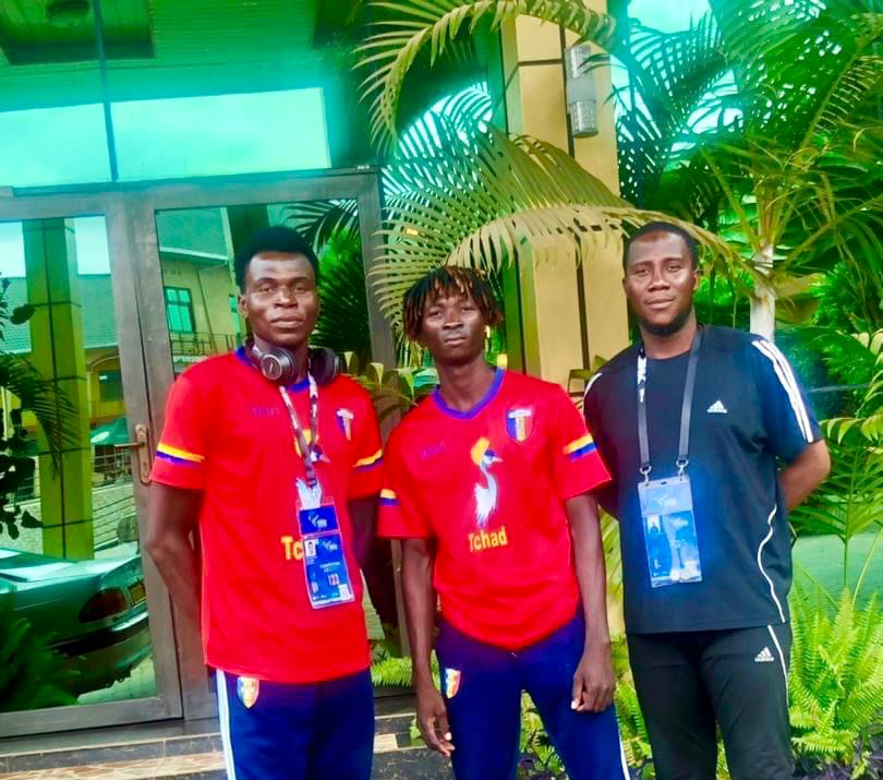 Taekwondo : deux athlètes ont représenté le Tchad aux championnats d’Afrique Taekwondo : deux athlètes ont représenté le Tchad aux championnats d’Afrique