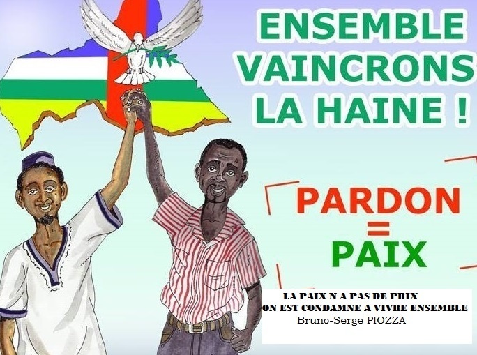 RCA : « L’ère de la rébellion se termine, l’ère de la paix, du pardon et de la réconciliation commence » RCA : « L’ère de la rébellion se termine, l’ère de la paix, du pardon et de la réconciliation commence »