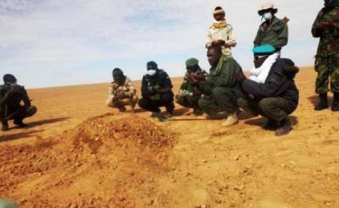 Les victimes ont été abandonnées par leurs guides Les victimes ont été abandonnées par leurs guides