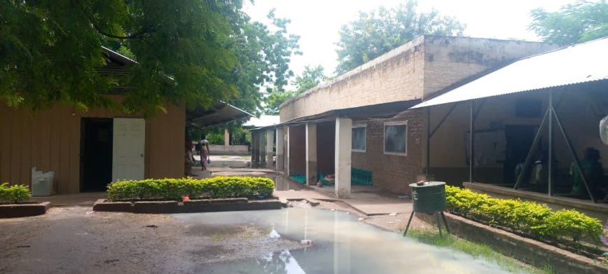 Tchad : manifestation à l’hôpital Adventiste de Béré après des licenciements Tchad : manifestation à l’hôpital Adventiste de Béré après des licenciements