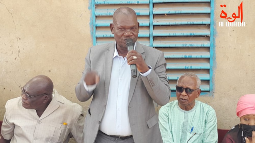 Tchad : préavis de grève de l'UST qui brandit neuf revendications Tchad : préavis de grève de l'UST qui brandit neuf revendications