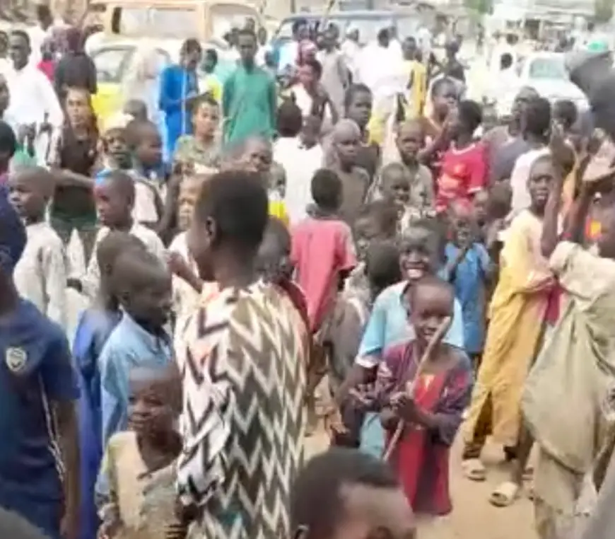 Tchad : révolte dans un quartier de N'Djamena après une démarche d'expropriation
