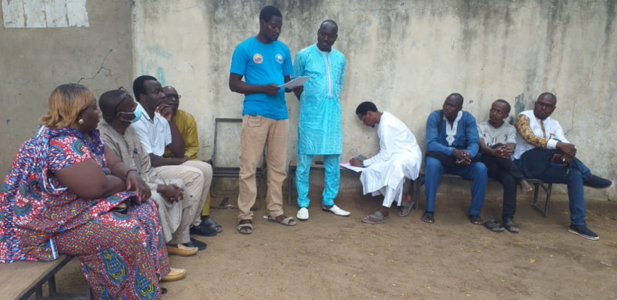 Tchad : la PETROSYNAT s’insurge contre la violation de la législation du travail Tchad : la PETROSYNAT s’insurge contre la violation de la législation du travail