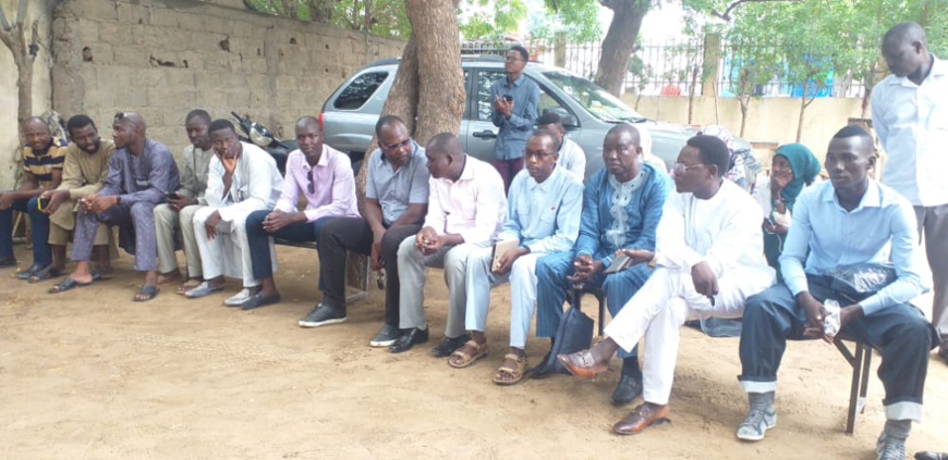 Tchad : la PETROSYNAT s’insurge contre la violation de la législation du travail Tchad : la PETROSYNAT s’insurge contre la violation de la législation du travail