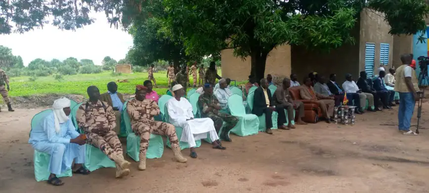 Tchad : les détenus de Laï et Kelo bénéficient d'une caravane médicale