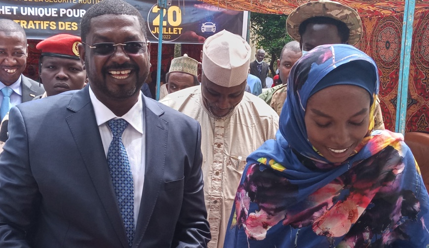 Tchad : un guichet unique automobile pour faciliter la délivrance des documents administratifs Tchad : un guichet unique automobile pour faciliter la délivrance des documents administratifs