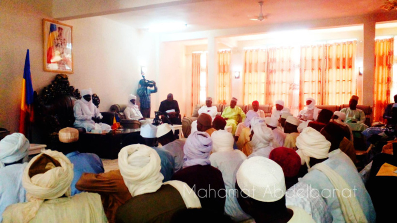 Tchad : la province du Salamat s'organise pour le Dialogue national inclusif Tchad : la province du Salamat s'organise pour le Dialogue national inclusif