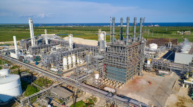 États-Unis : TotalEnergies met en service le nouveau craqueur d’éthane de Port Arthur États-Unis : TotalEnergies met en service le nouveau craqueur d’éthane de Port Arthur