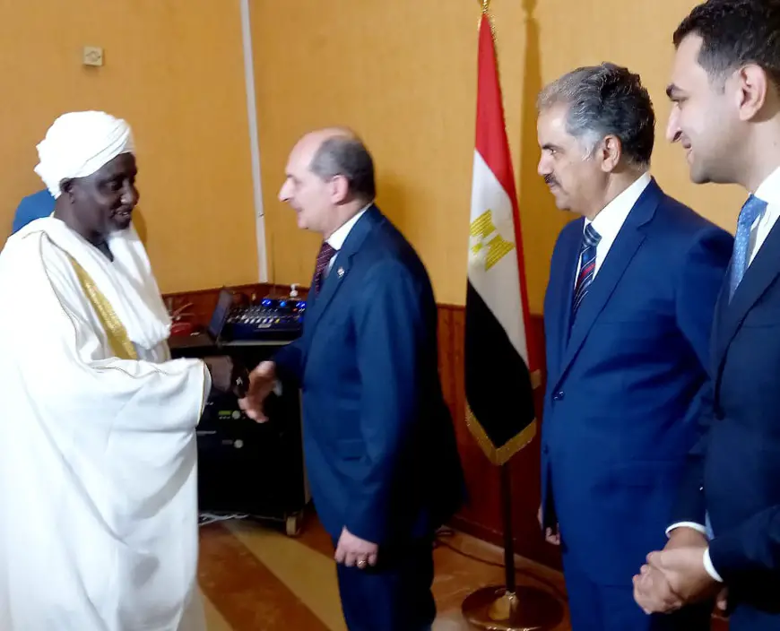 Tchad : les ressortissants égyptiens commémorent leur fête nationale