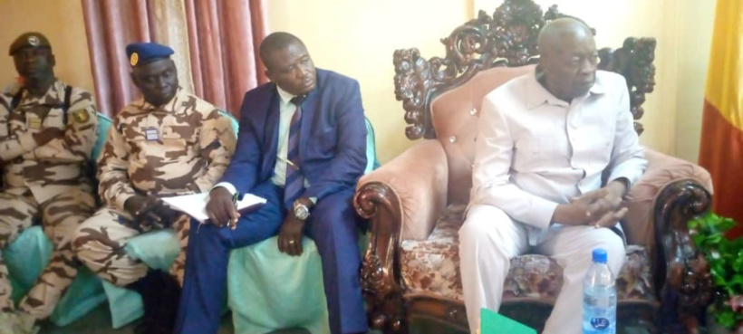 Tchad : le gouverneur de la Tandjilé intervient suite aux tensions à l’hôpital de Béré Tchad : le gouverneur de la Tandjilé intervient suite aux tensions à l’hôpital de Béré