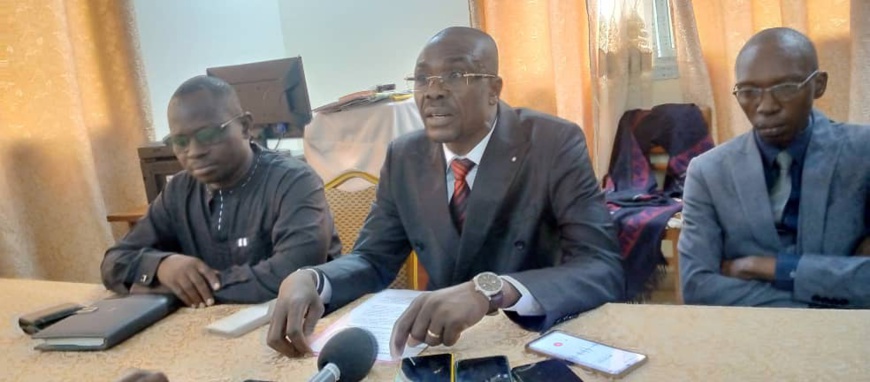 Tchad : précarité, détournement, dialogue, le barreau dénonce Tchad : précarité, détournement, dialogue, le barreau dénonce