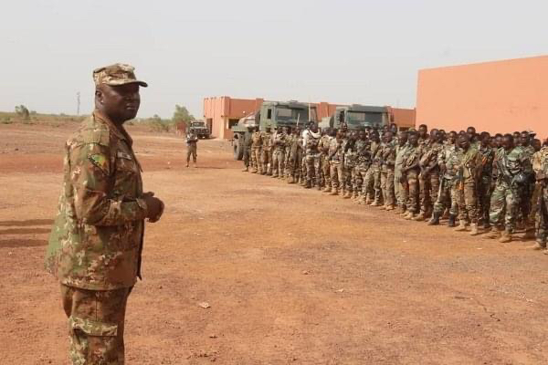 Mali : la MINUSMA condamne les attaques récentes contre l’armée Mali : la MINUSMA condamne les attaques récentes contre l’armée