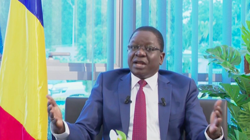 Tchad : le premier ministre répond à ceux qui demandent sa démission Tchad : le premier ministre répond à ceux qui demandent sa démission