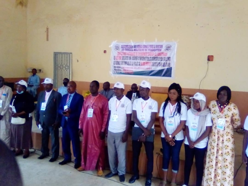 Tchad : une journée de réflexion à Moundou sur le projet de 50.000 emplois Tchad : une journée de réflexion à Moundou sur le projet de 50.000 emplois