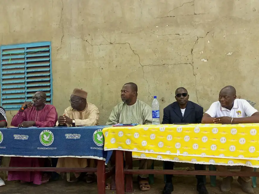 Tchad : le personnel de la CNPS désapprouve la suspension des prêts par la direction