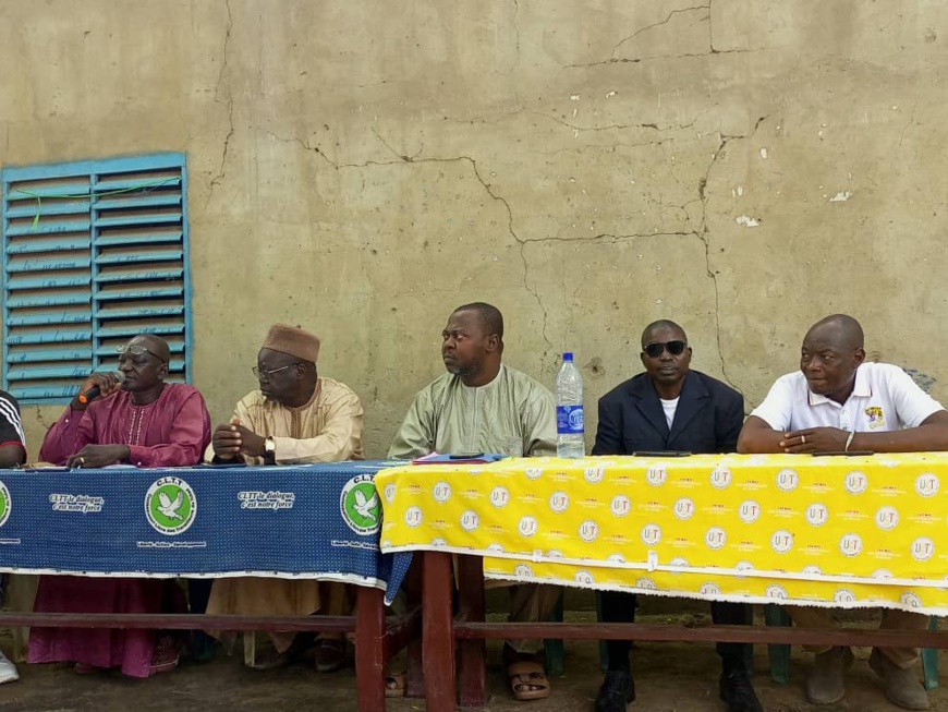 Tchad : le personnel de la CNPS désapprouve la suspension des prêts par la direction Tchad : le personnel de la CNPS désapprouve la suspension des prêts par la direction