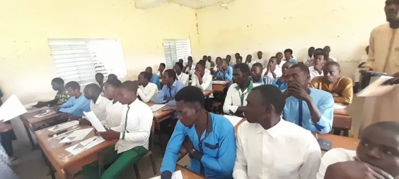 Tchad : 608 candidats au Guéra pour la 2nd session de baccalauréat