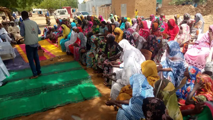 Tchad : les cadres politiques du CNS vulgarisent la paix à Bokoro